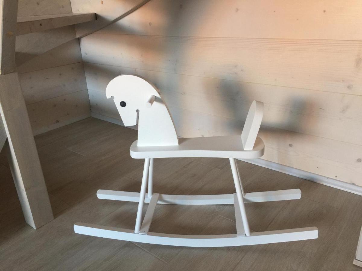 Domki Amber House 德兹维济诺 外观 照片